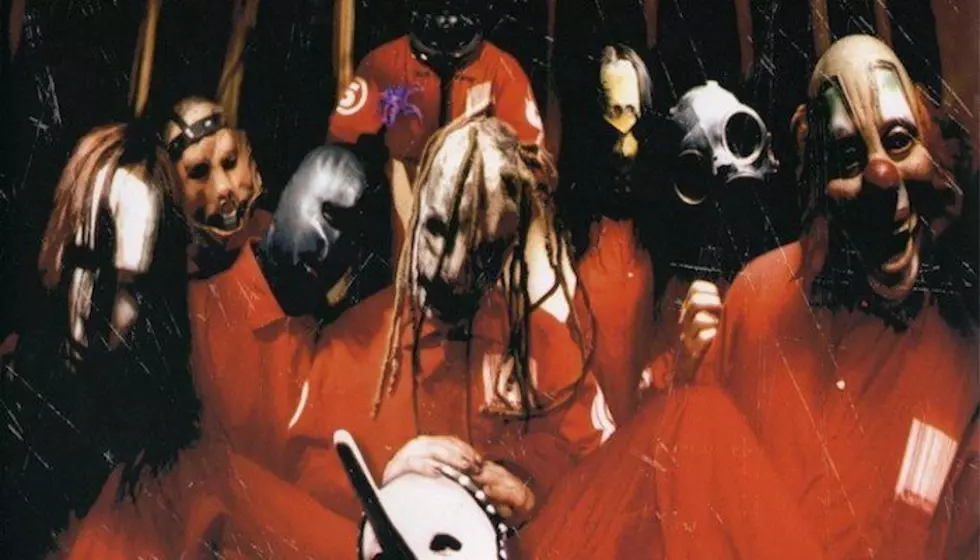 Slipknot masks transformation: 20 years of literal blood, sweat and tears