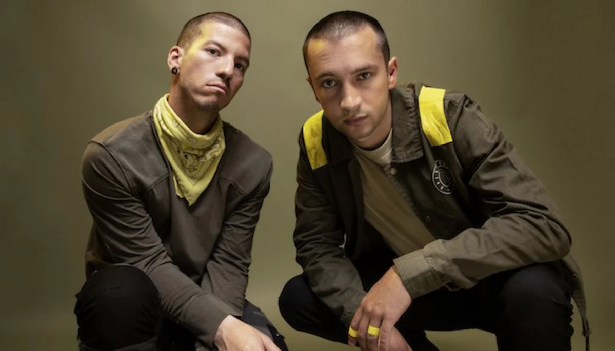 Op-Ed: twenty one pilots built a world unlike any other on 'Trench'