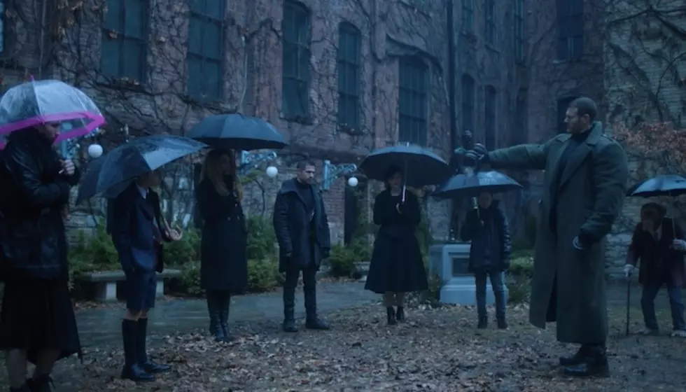 &#8216;The Umbrella Academy&#8217; cast reacts to season 2 filming wrapping