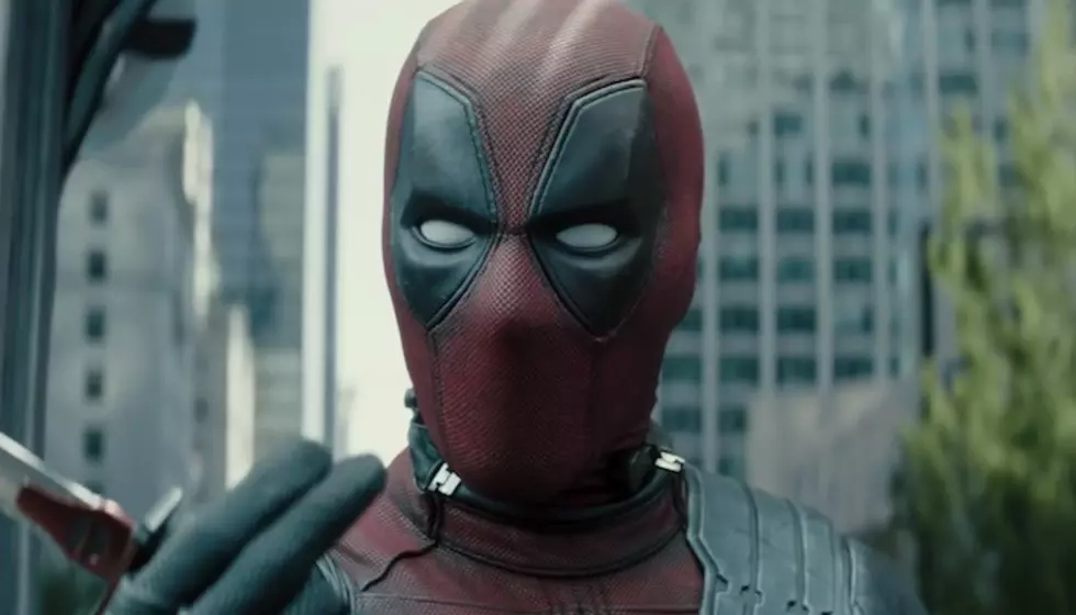 Ryan Reynolds Almost Wore A Different Suit In ‘deadpool 2 