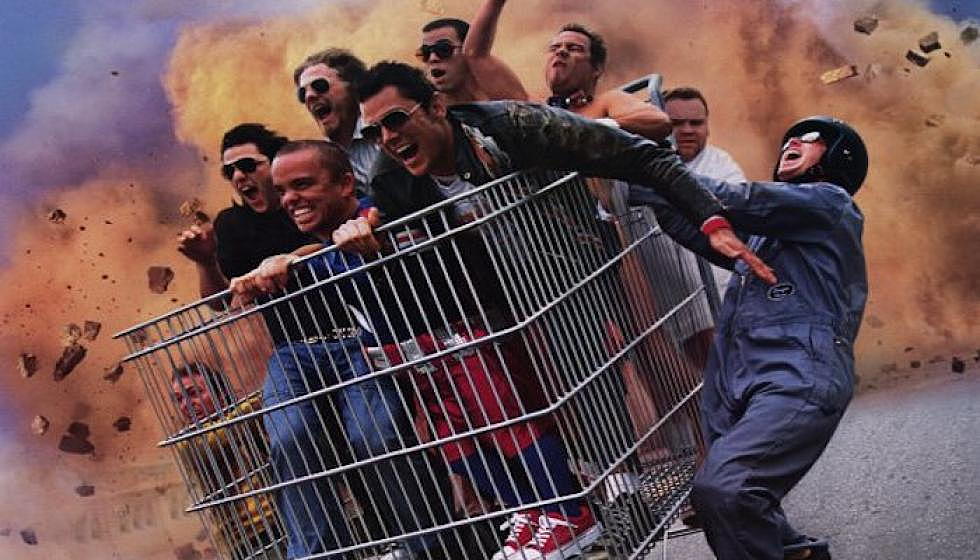‘Jackass’ members reportedly interested in filming a fourth movie