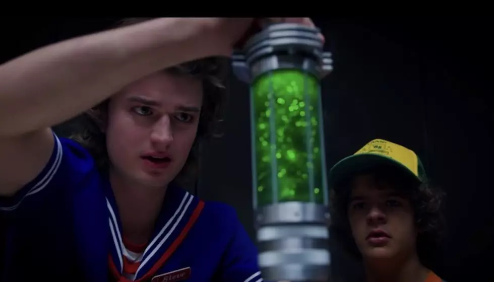 Stranger Things' Nike collab hides show references inside shoes—literally