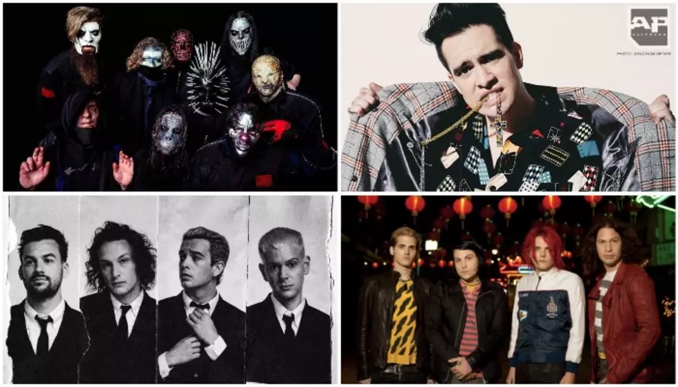 Top 10 bands who deserve their own music biopic adaptation