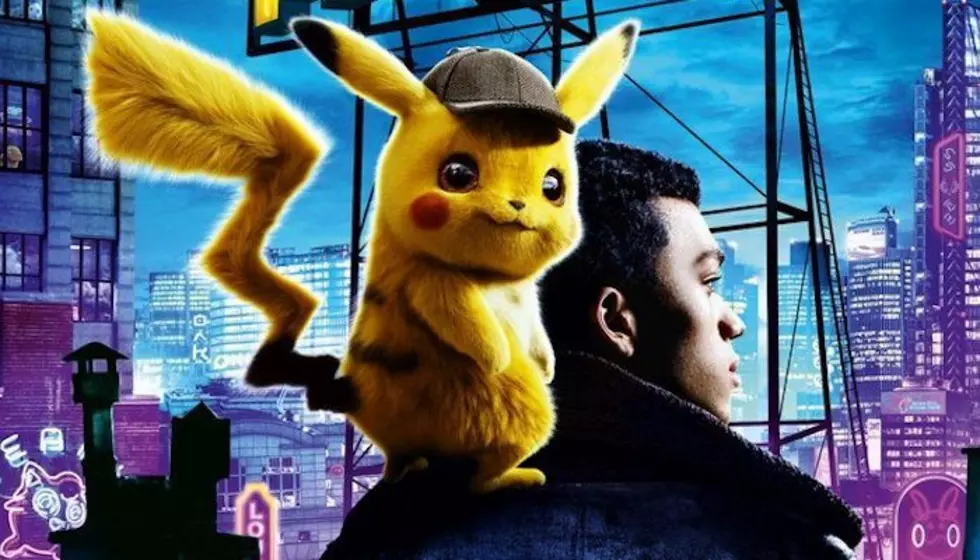 ‘Detective Pikachu’ is now the highest-grossing video game film ever