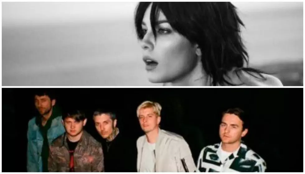 Bring Me The Horizon, Halsey confirm studio time with second teaser