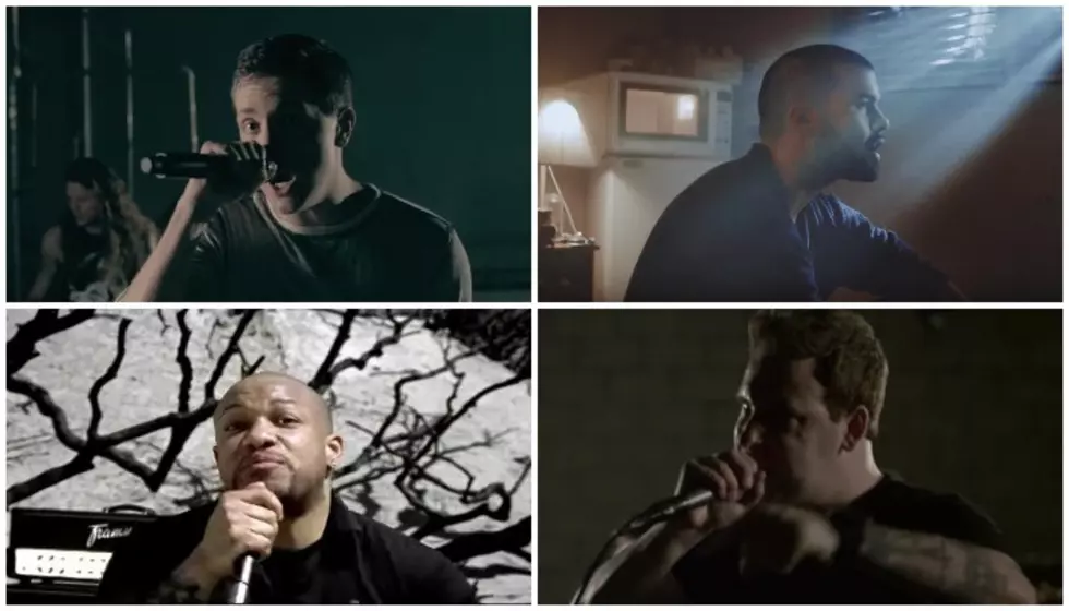 10 heavy songs to get you through your heavy days