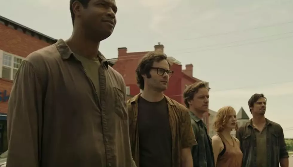 ‘It Chapter Two’ latest look takes the Losers Club back to the sewers