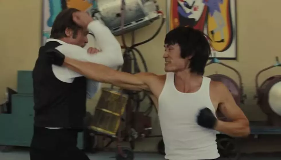 Quentin Tarantino &#8220;could shut up&#8221; on Bruce Lee portrayal, daughter says