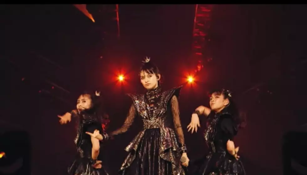 BABYMETAL recruit J-Pop star for another live performance