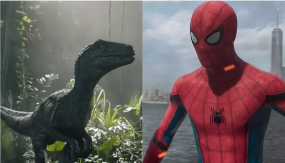 Spider-Man vs. the dinosaurs would be Tom Holland&#8217;s dream come true