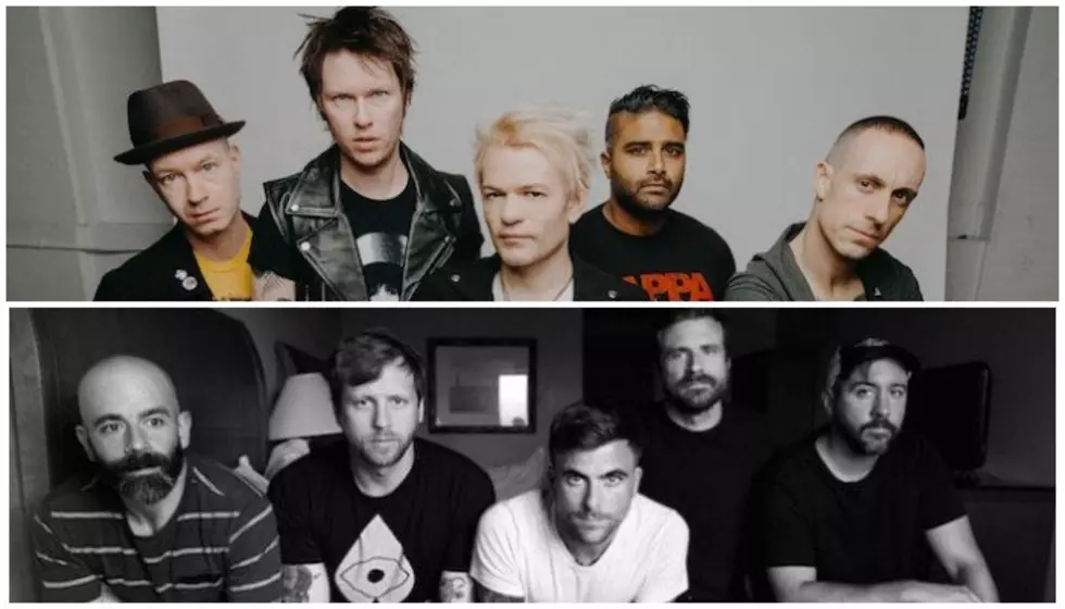 Sum 41, Circa Survive announce Ohio shows after canceled Disrupt date
