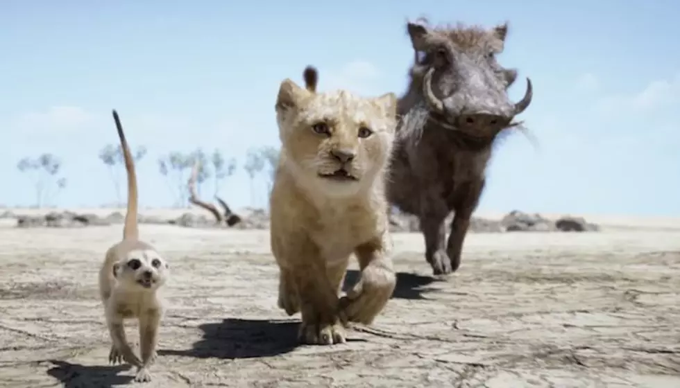 ‘The Lion King’ revamps “Hakuna Matata” in new teaser