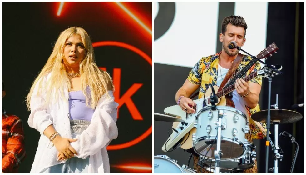 Lollapalooza rings in day one with Hayley Kiyoko, Max Frost and more