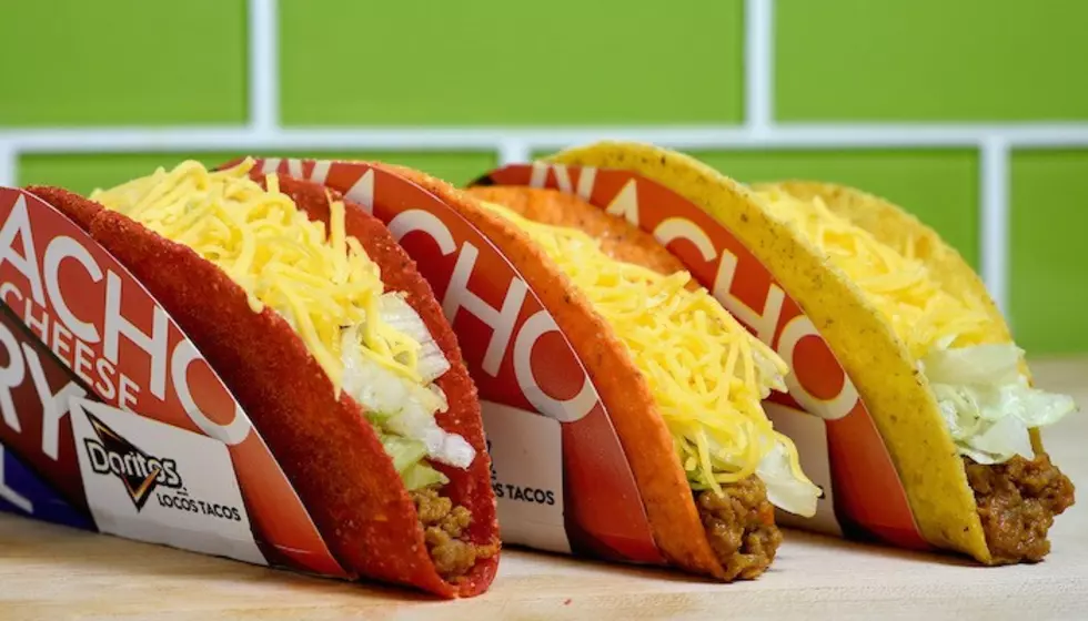 Taco Bell is giving away free tacos—here’s how to get one