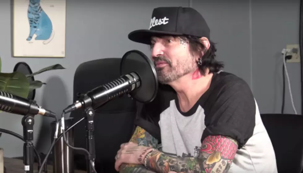 Tommy Lee shares post aimed at “Trumpsters” losing the White House