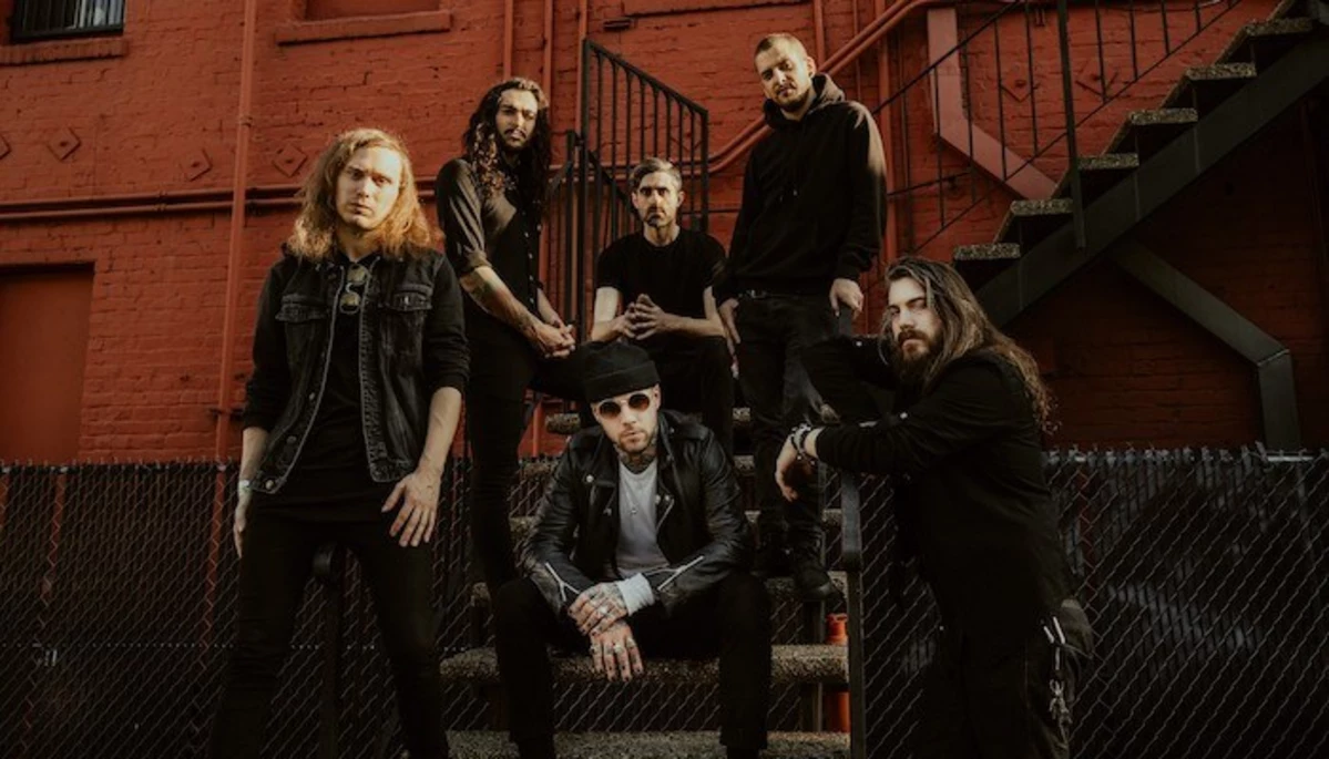 Betraying The Martyrs find their sound on new album, 'Rapture'