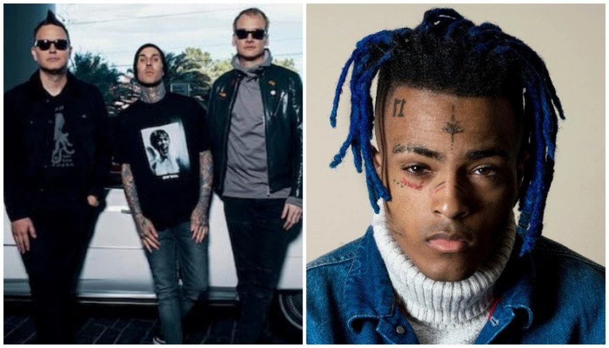 blink-182 to feature on XXXTentacion's upcoming 'Bad Vibes Forever'
