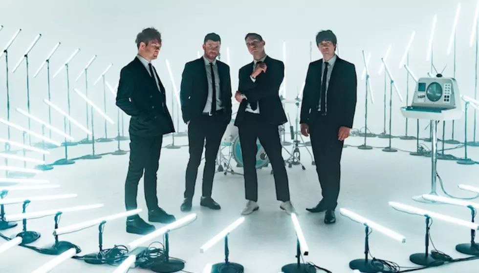Enter Shikari want us to “Stop The Clocks” with new single