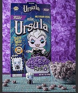 funko pop cereal, ursula