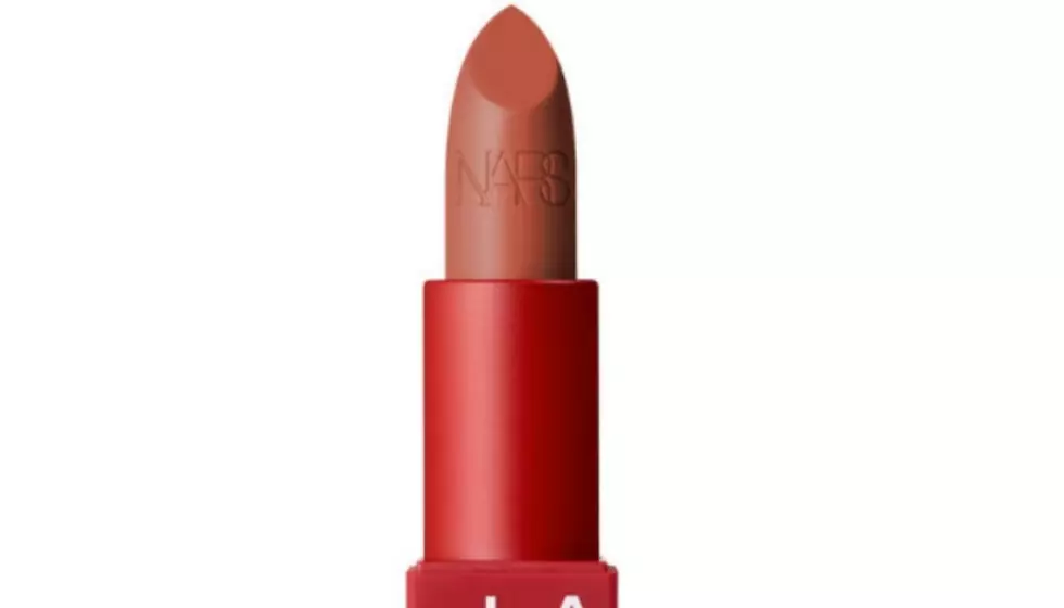 NARS divides internet with phallic lipstick ad for new nude shade