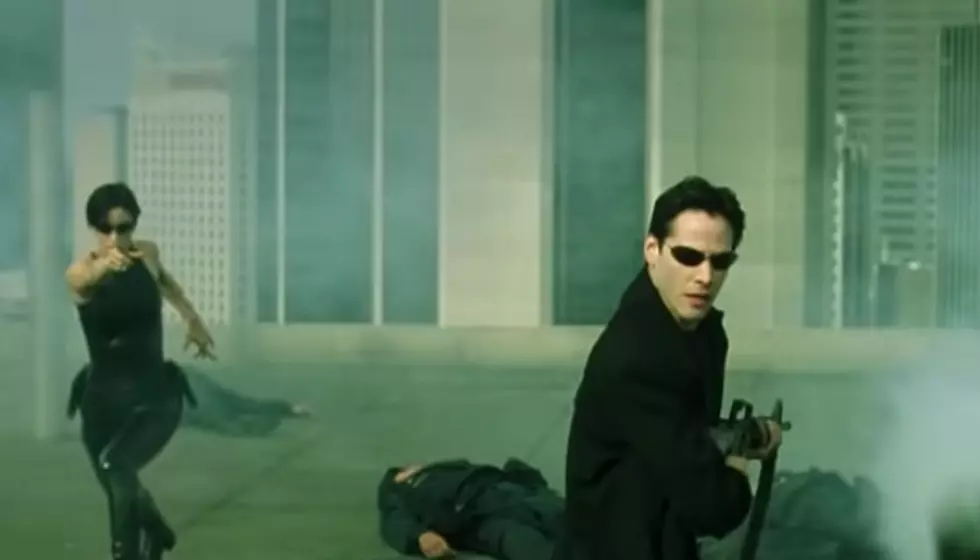 ‘Matrix 4’ officially happening with Keanu Reeves, original director