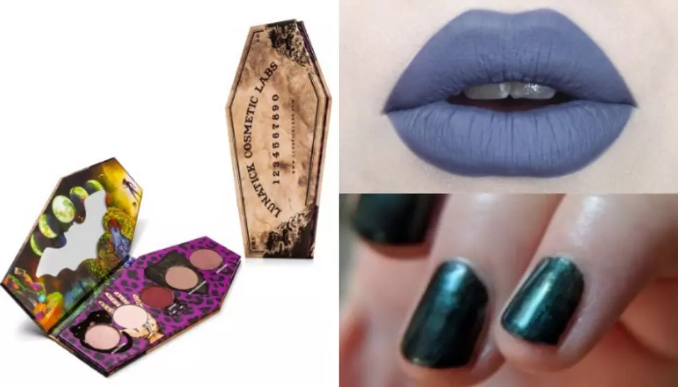 10 darkest names for beauty products to channel your spooky aesthetic