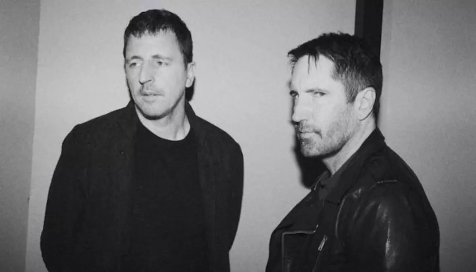 Nine Inch Nails’ Rock &#038; Roll Hall Of Fame induction just made history