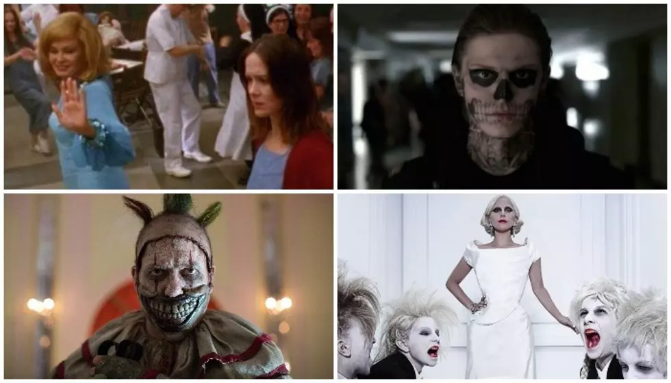 ‘American Horror Story’ seasons ranked worst to best