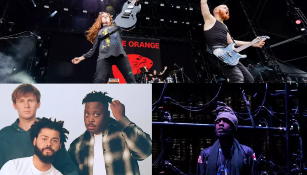 Code Orange team with rappers Injury Reserve, JPEGMAFIA on “HPNGC”
