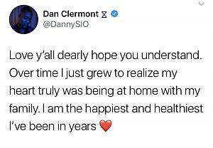 set it off, dan clermont