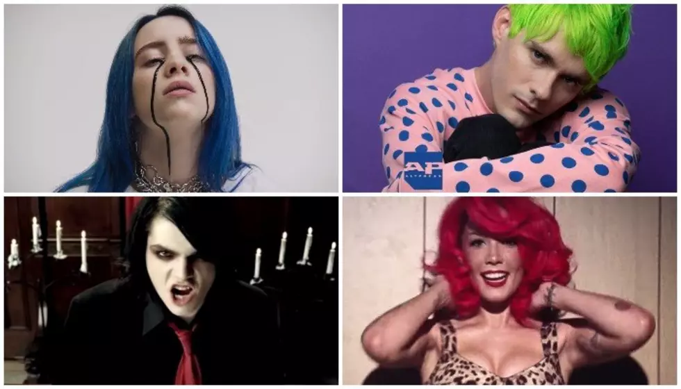 Which musician should you dress up as for Halloween?