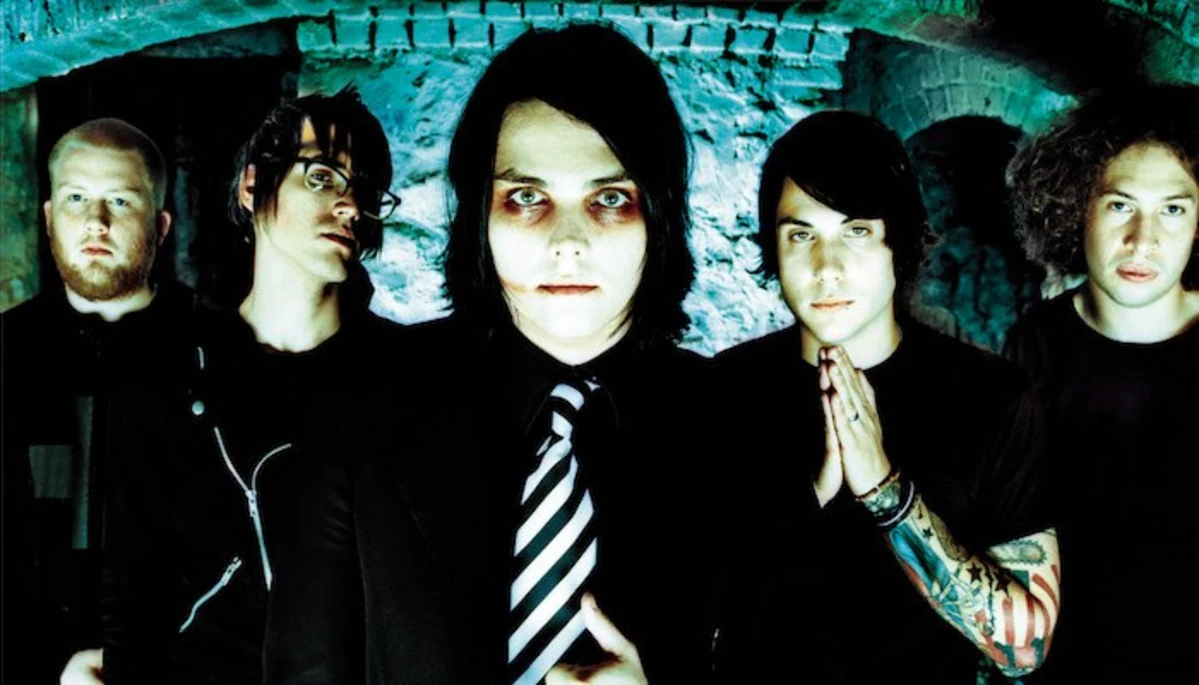 MCR's new makeup collab lets you recreate the iconic 'Revenge' era looks