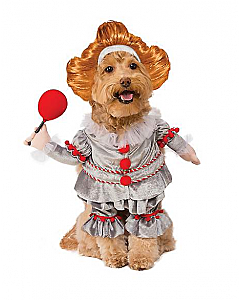 it pennywise pet costume