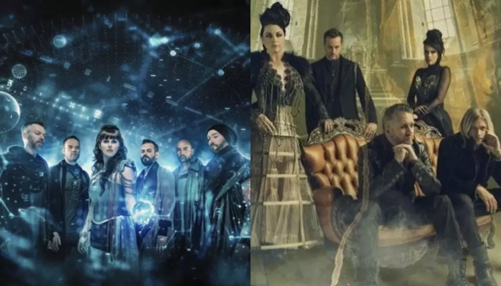 Evanescence reveal 2020 Worlds Collide tour with Within Temptation