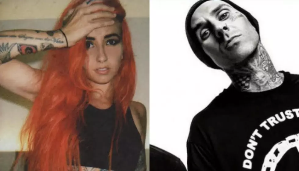Lights recruits Travis Barker on “Long Live” for ode to 'The Listening'