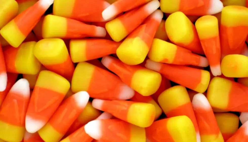 Candy corn tops worst candy of Halloween 2019 list, study finds