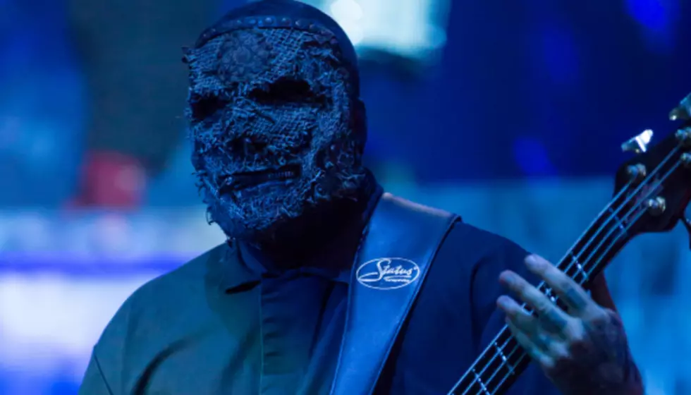 locker Vie kapital Slipknot bassist says he switched instruments to join the band