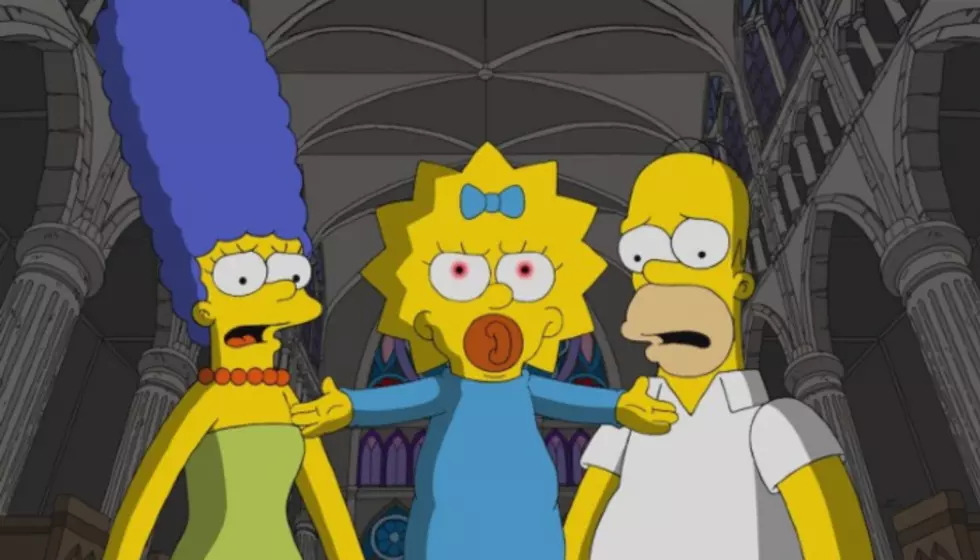 &#8216;The Simpsons&#8217; spoof &#8216;Stranger Things,&#8217; more in Halloween episode pics