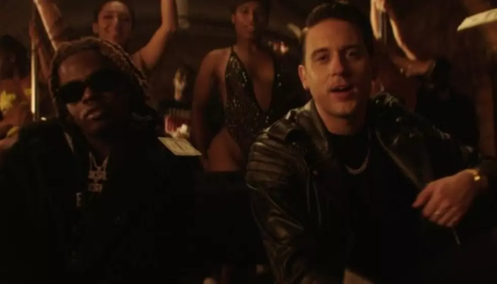 G-Eazy references Halsey, Lil Xan, more in latest track &#8220;I Wanna Rock&#8221;