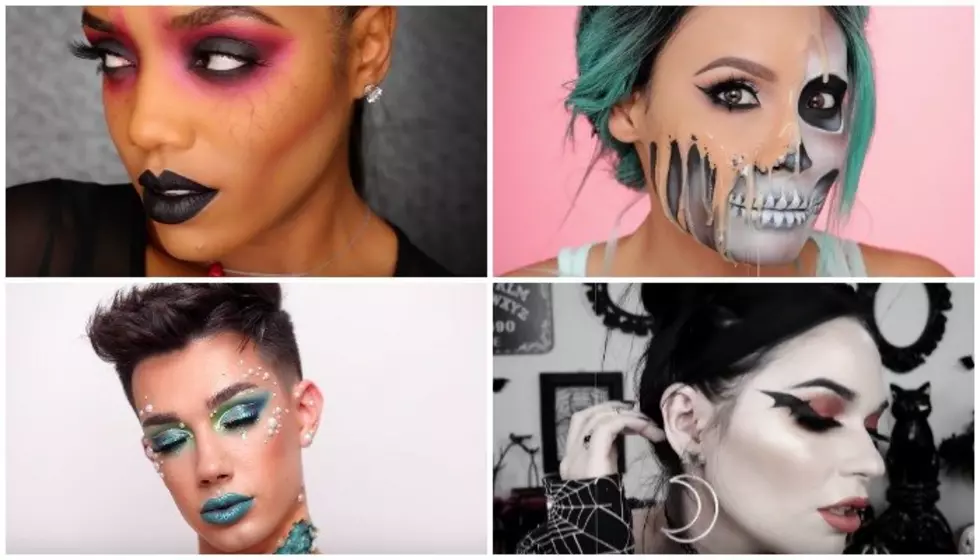 Which Halloween makeup you this year?