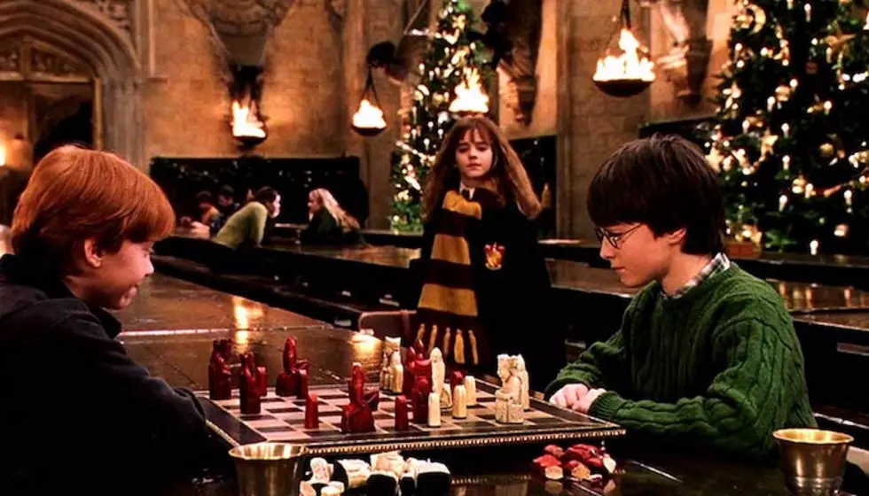 ‘Harry Potter’ gift wrap captures film replicas from original designers
