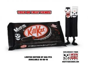 Misfits, Kit Kat