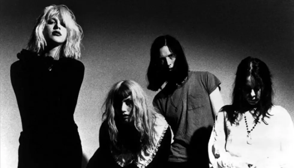 Courtney Love stirs Hole reunion rumors with rehearsal photo
