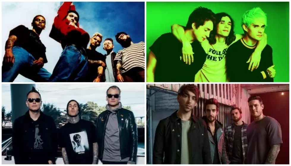 10 scene songs that would make absolutely perfect lullabies