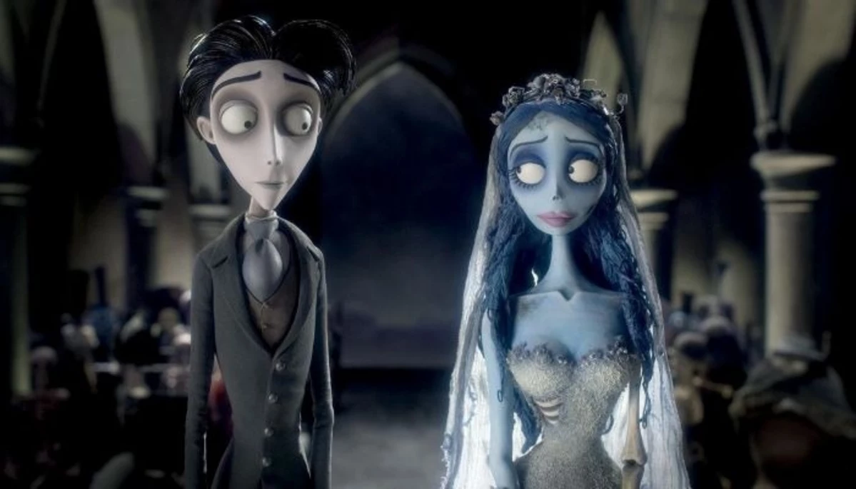 Here's how to transform yourself into the ultimate Tim Burton character