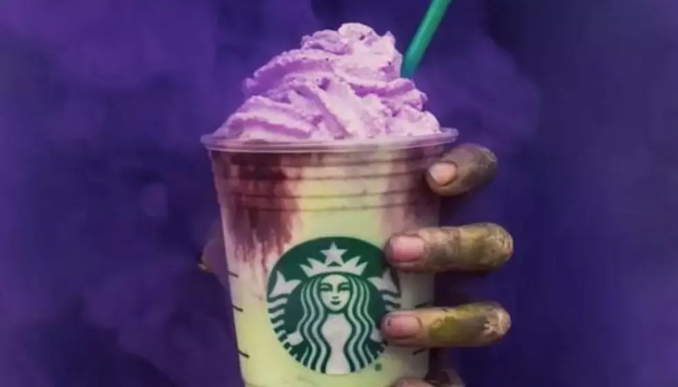 Starbucks annual Halloween Frappuccino is skipping the US this year