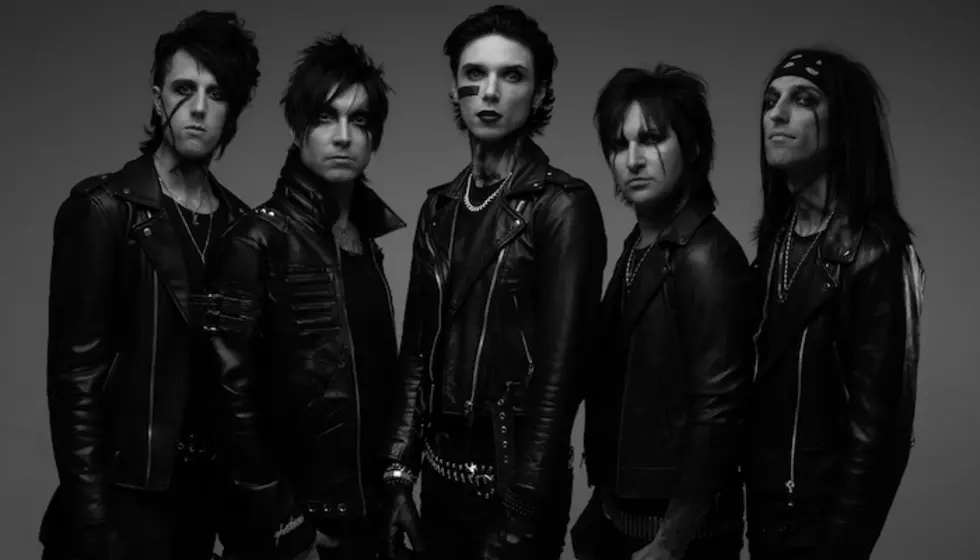 See why Black Veil Brides fans think a new is about to begin