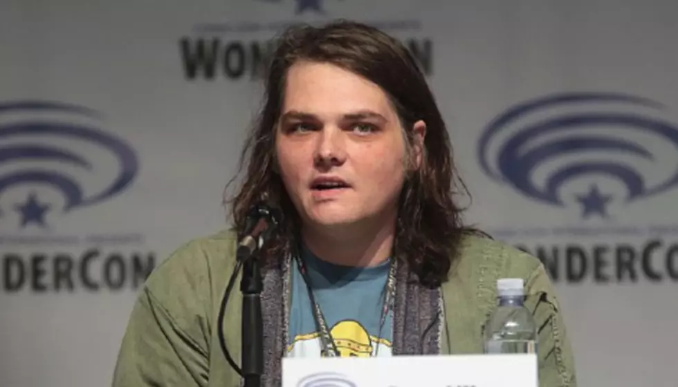 Gerard Way releases stand-alone &#8216;Doom Patrol&#8217; guest issue