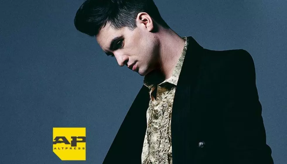 Panic! At The Disco lead year-end Alternative Press poster special issue