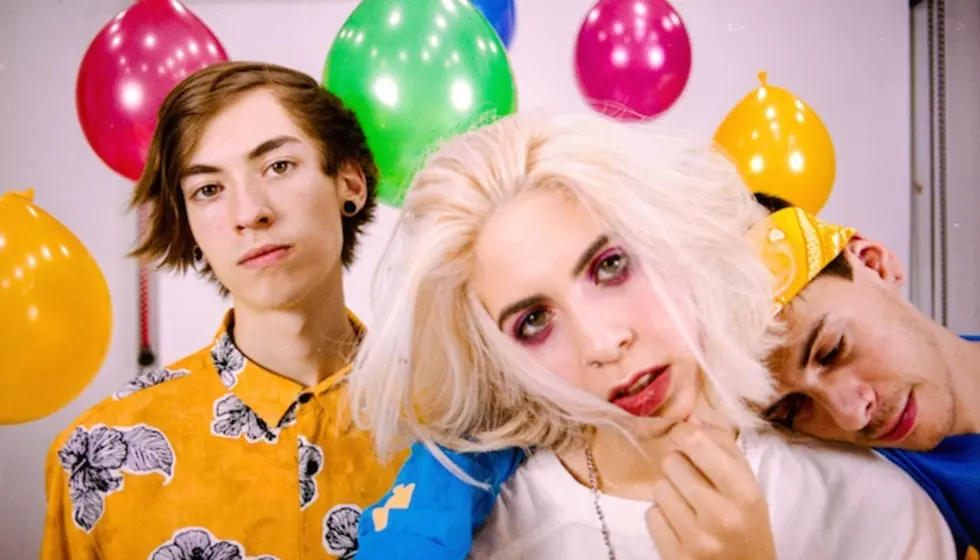 Pollyanna come to terms in vibrant “I Promise, I’m Lying” video—watch